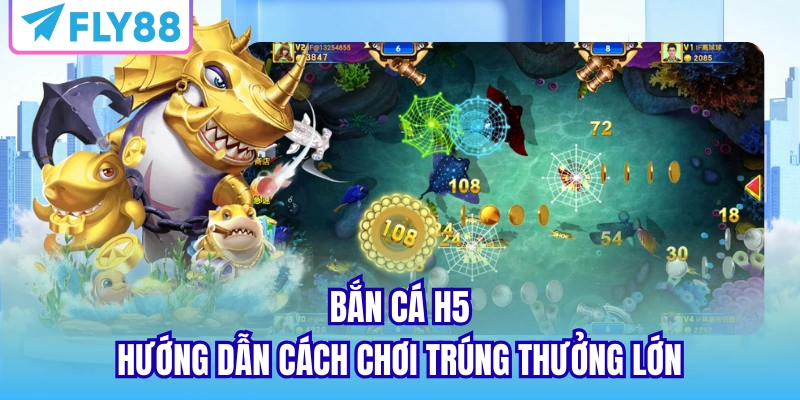 bắn cá H5